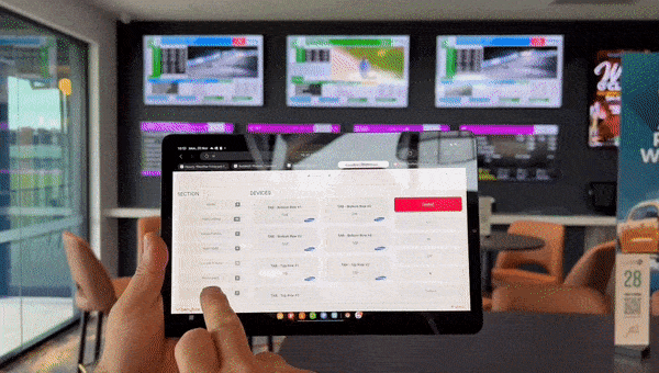 BerryBox IP control system