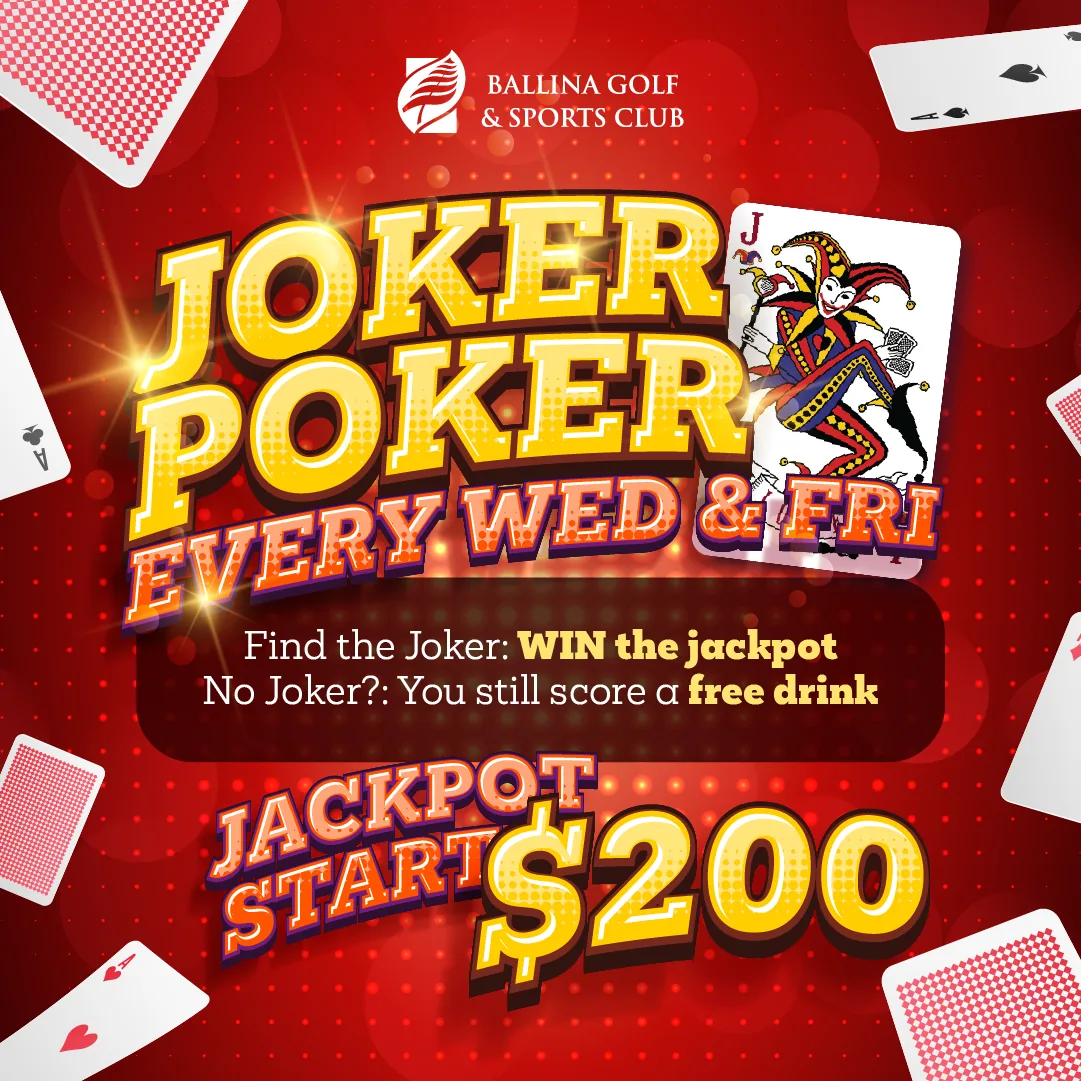 Joker Poker jackpot game artwork